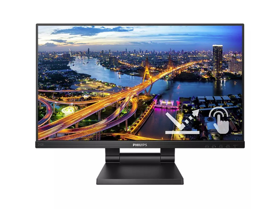 Monitor LED Touch 24